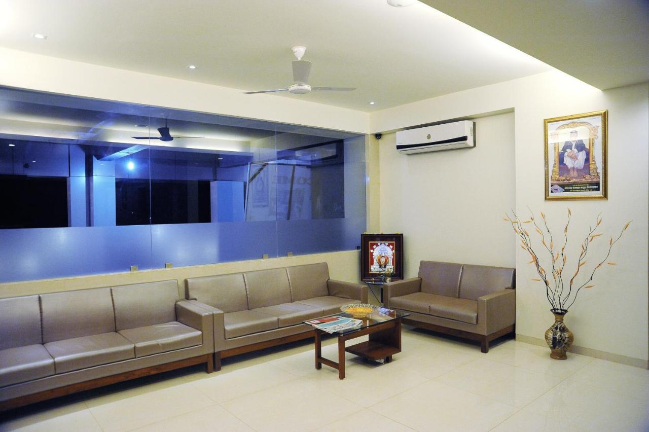 Ratnāgiri Hotel Sea Fans מראה חיצוני תמונה