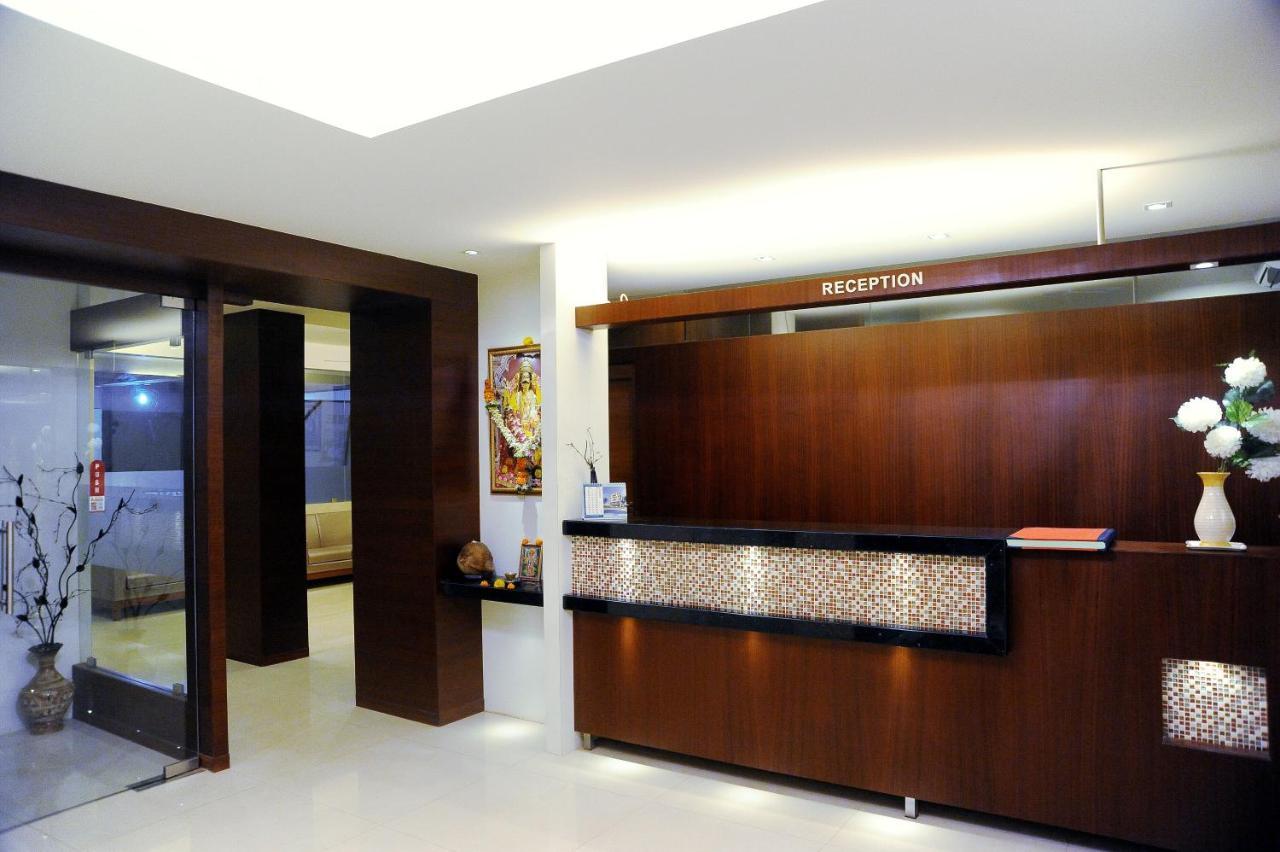 Ratnāgiri Hotel Sea Fans מראה חיצוני תמונה