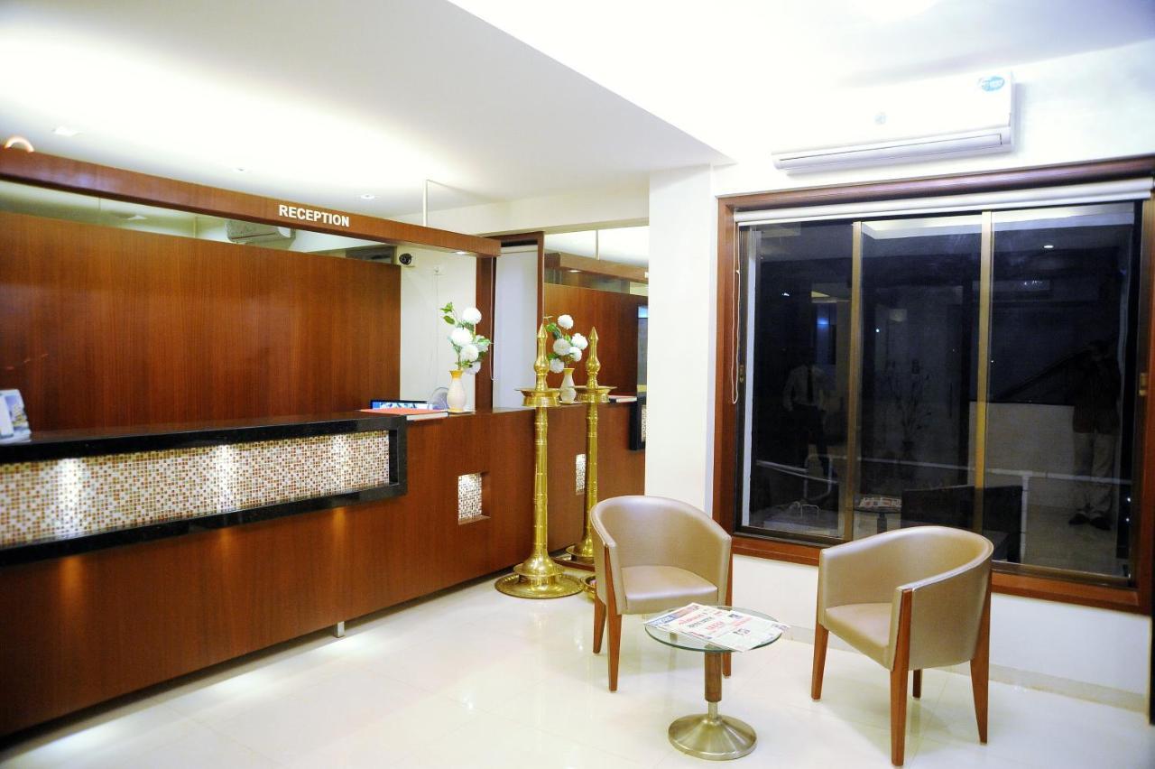 Ratnāgiri Hotel Sea Fans מראה חיצוני תמונה