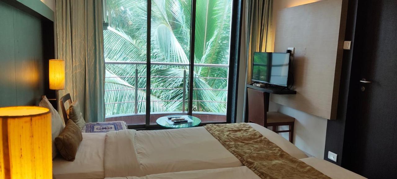 Ratnāgiri Hotel Sea Fans מראה חיצוני תמונה