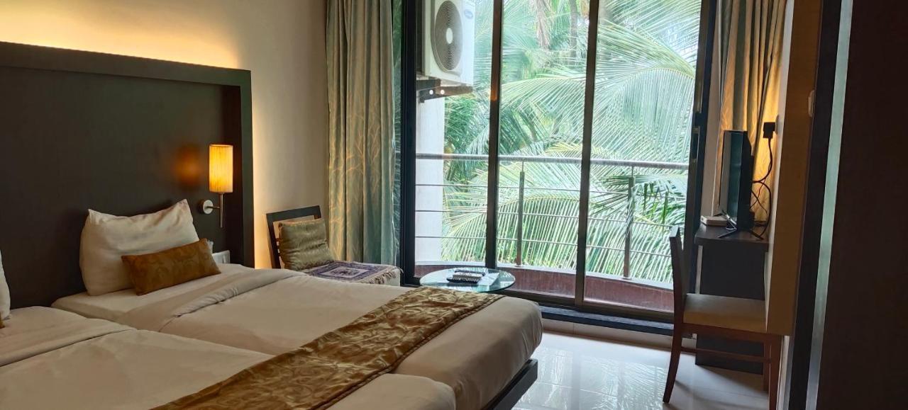Ratnāgiri Hotel Sea Fans מראה חיצוני תמונה