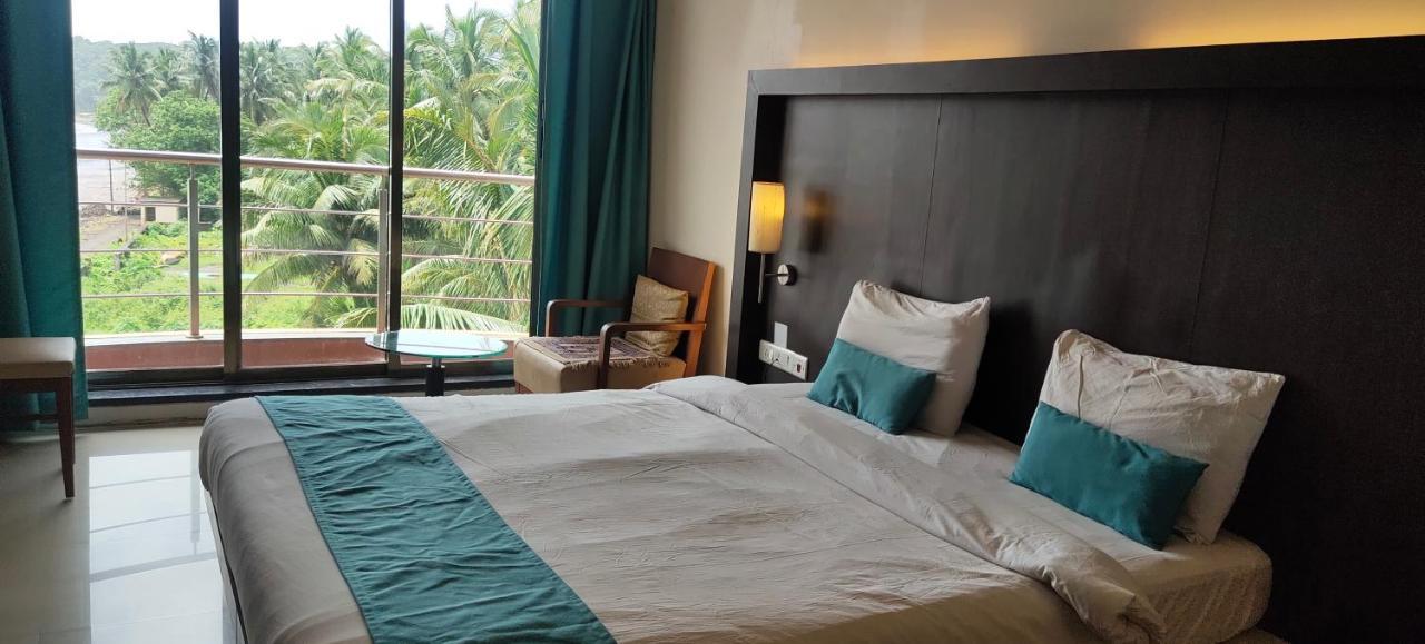 Ratnāgiri Hotel Sea Fans מראה חיצוני תמונה