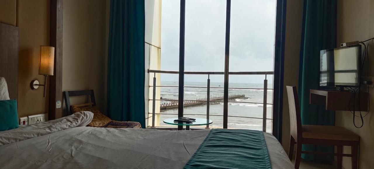 Ratnāgiri Hotel Sea Fans מראה חיצוני תמונה