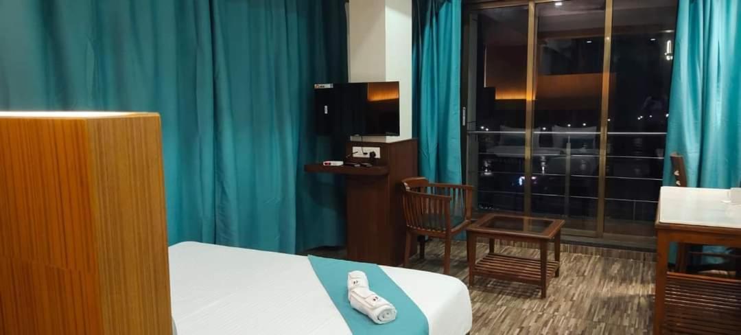 Ratnāgiri Hotel Sea Fans מראה חיצוני תמונה