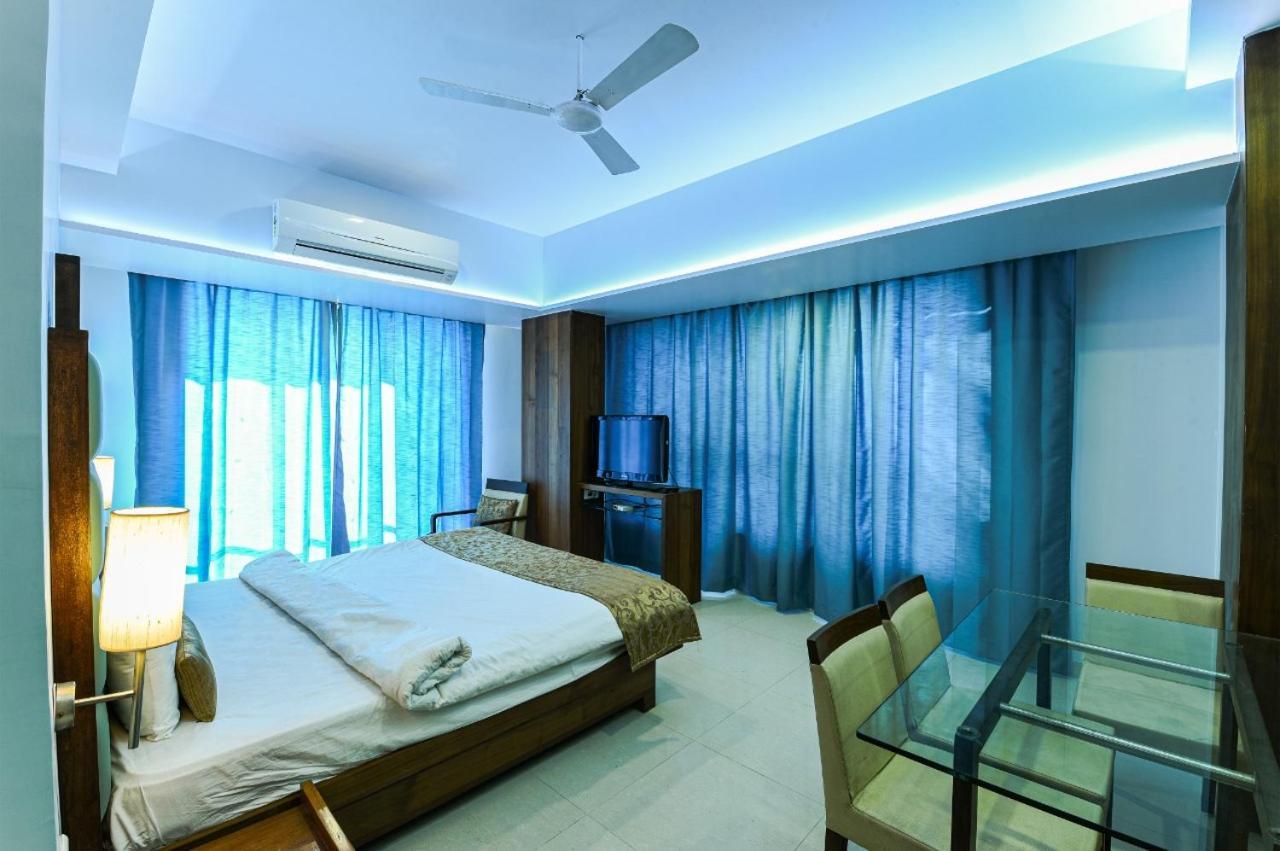 Ratnāgiri Hotel Sea Fans מראה חיצוני תמונה