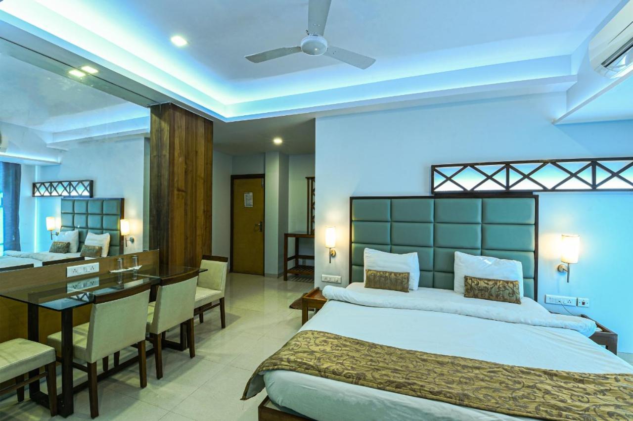 Ratnāgiri Hotel Sea Fans מראה חיצוני תמונה