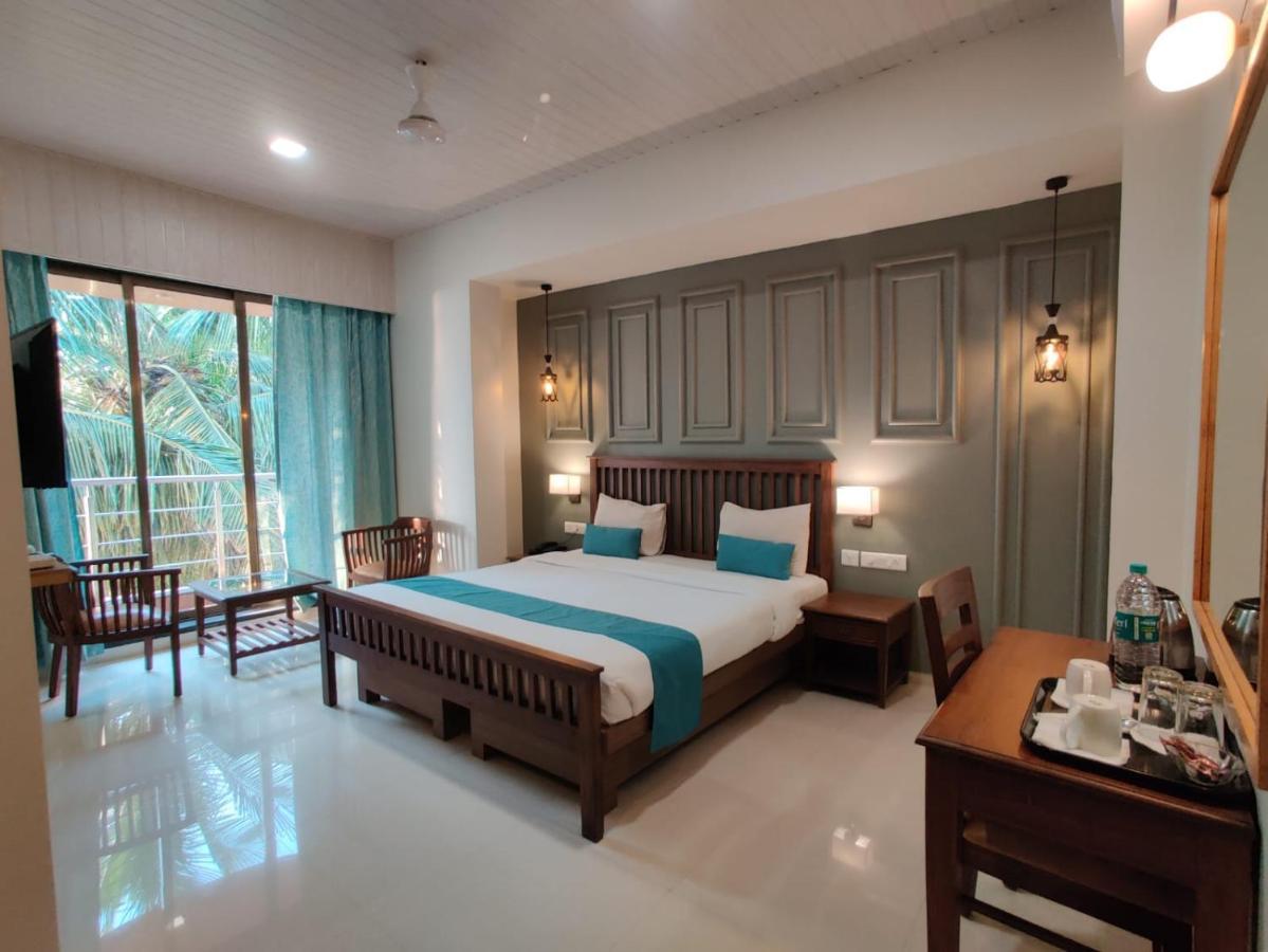 Ratnāgiri Hotel Sea Fans מראה חיצוני תמונה