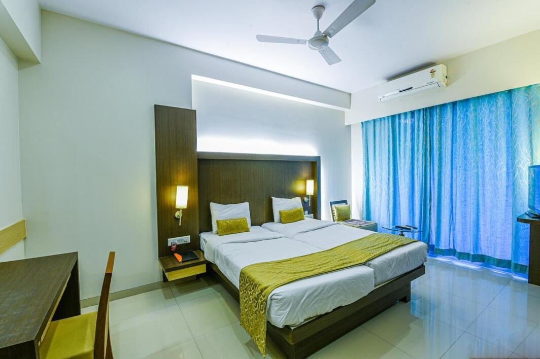 Ratnāgiri Hotel Sea Fans מראה חיצוני תמונה