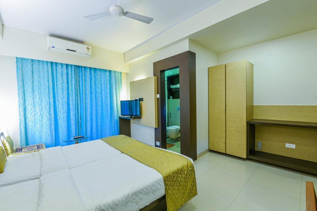 Ratnāgiri Hotel Sea Fans מראה חיצוני תמונה