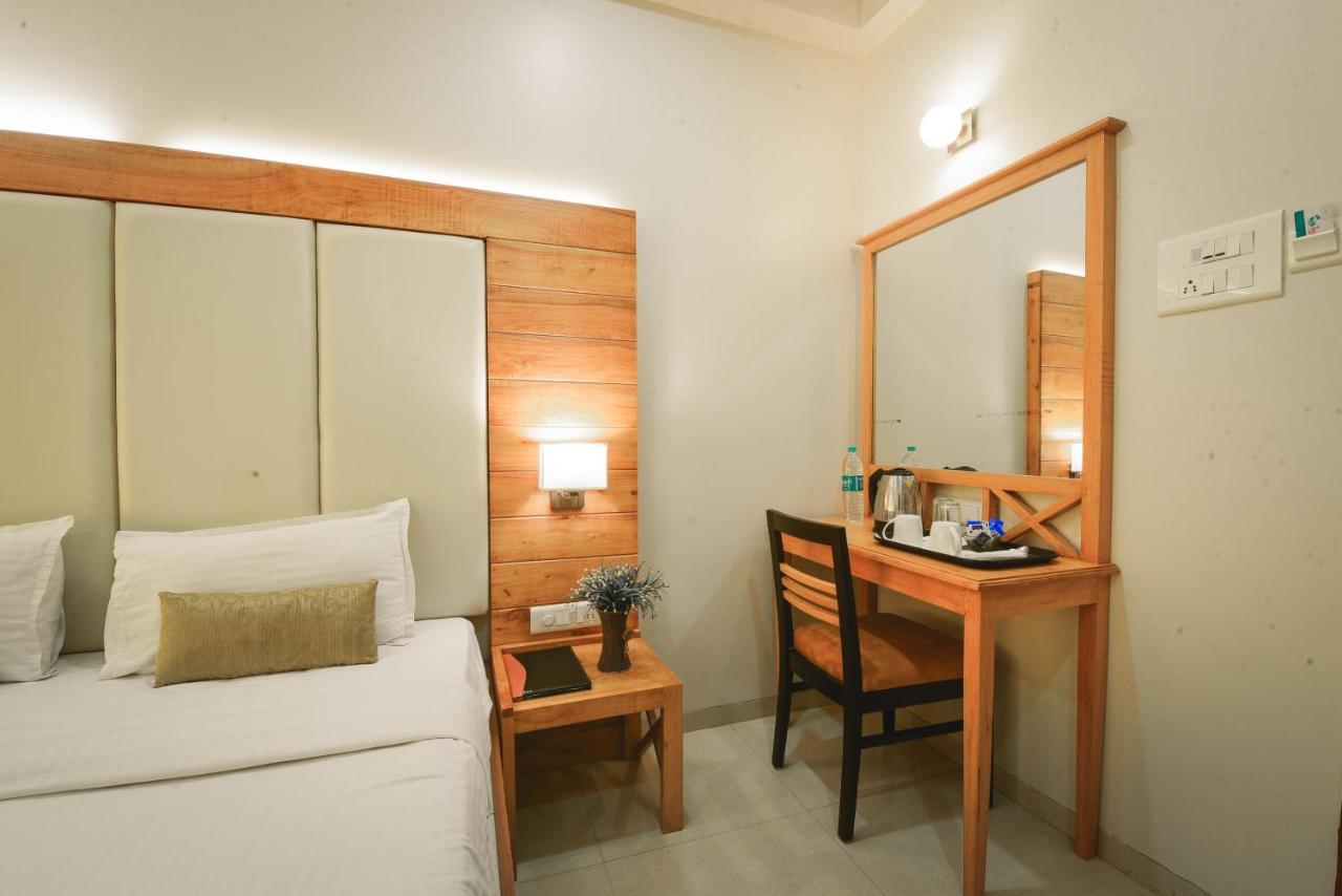 Ratnāgiri Hotel Sea Fans מראה חיצוני תמונה