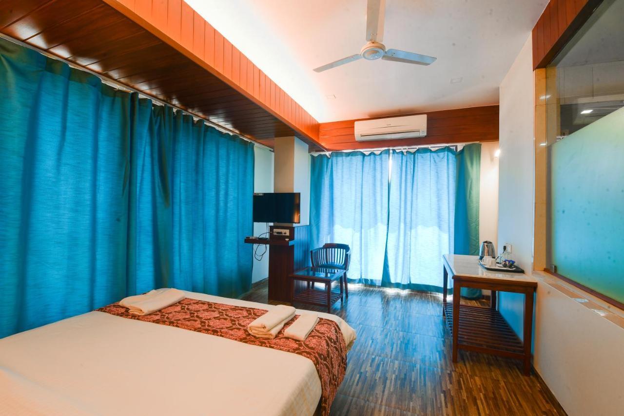 Ratnāgiri Hotel Sea Fans מראה חיצוני תמונה
