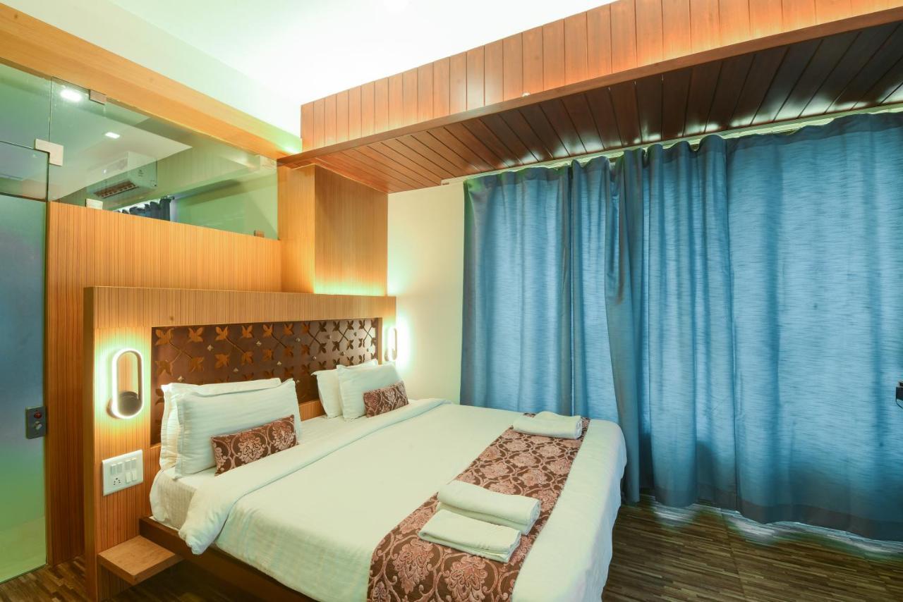 Ratnāgiri Hotel Sea Fans מראה חיצוני תמונה