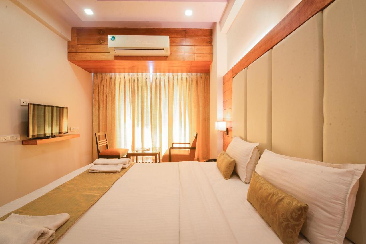 Ratnāgiri Hotel Sea Fans מראה חיצוני תמונה