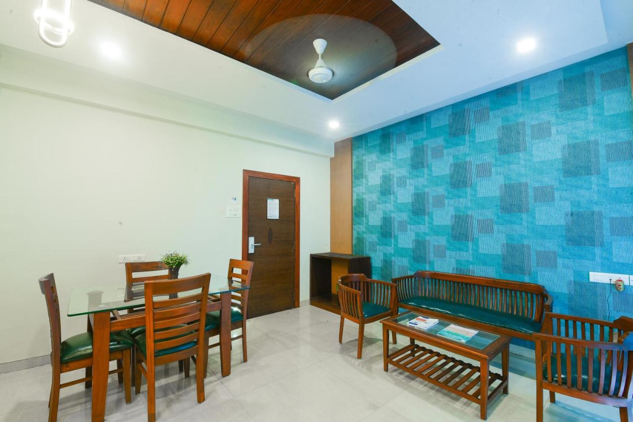 Ratnāgiri Hotel Sea Fans מראה חיצוני תמונה