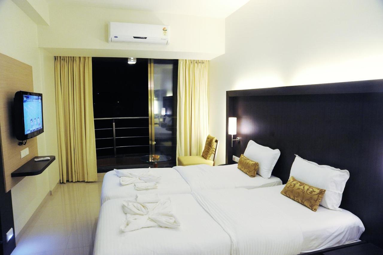 Ratnāgiri Hotel Sea Fans מראה חיצוני תמונה