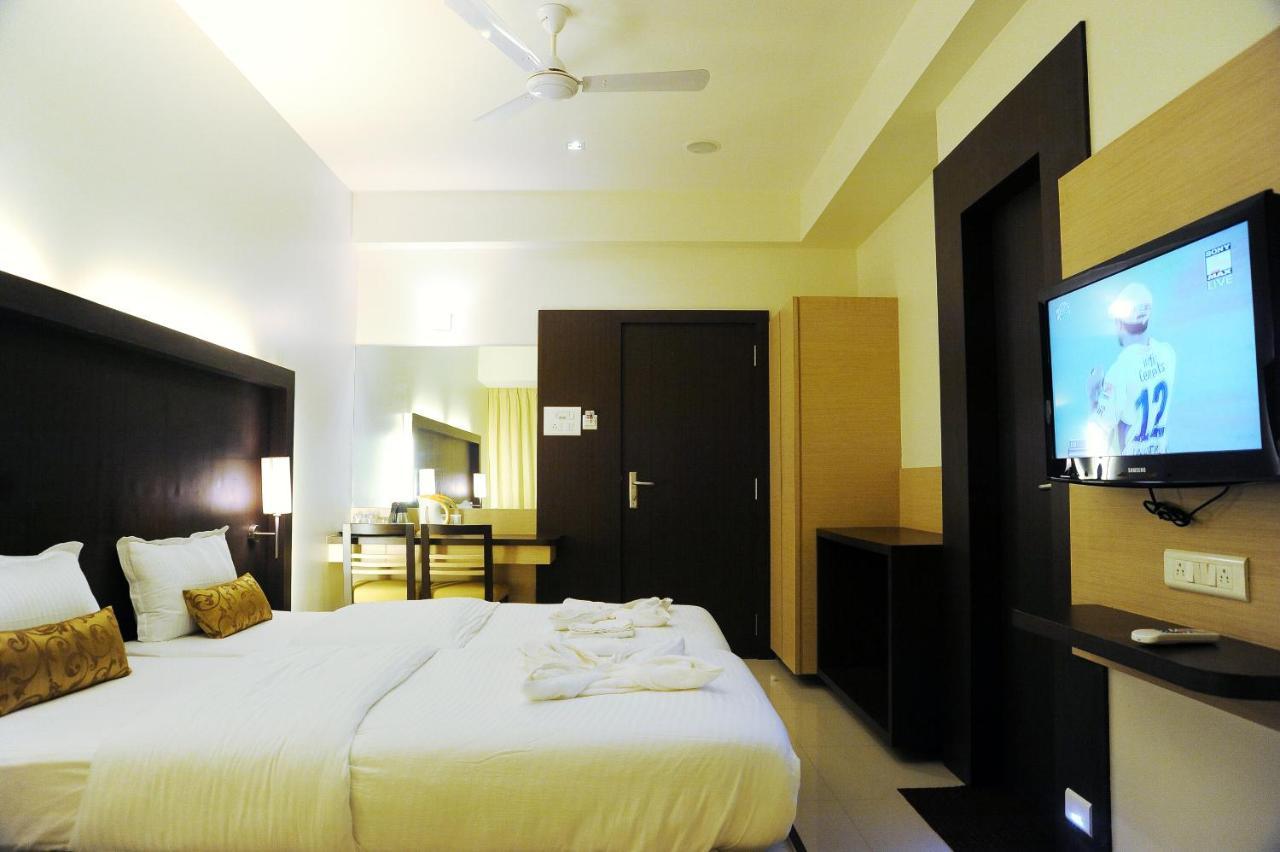 Ratnāgiri Hotel Sea Fans מראה חיצוני תמונה