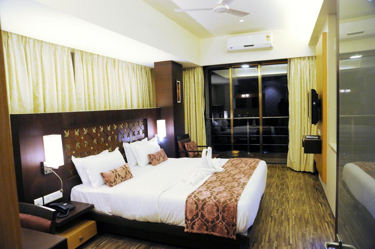 Ratnāgiri Hotel Sea Fans מראה חיצוני תמונה