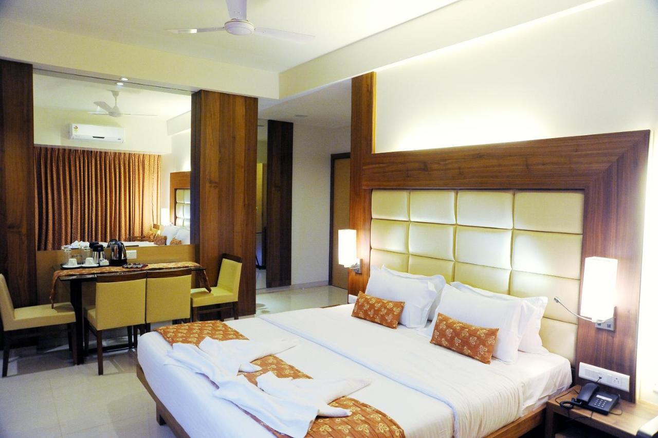 Ratnāgiri Hotel Sea Fans מראה חיצוני תמונה