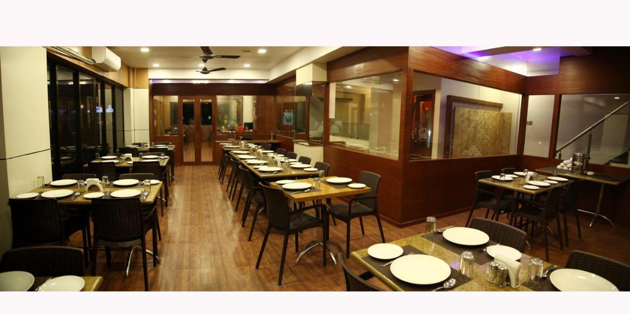 Ratnāgiri Hotel Sea Fans מראה חיצוני תמונה