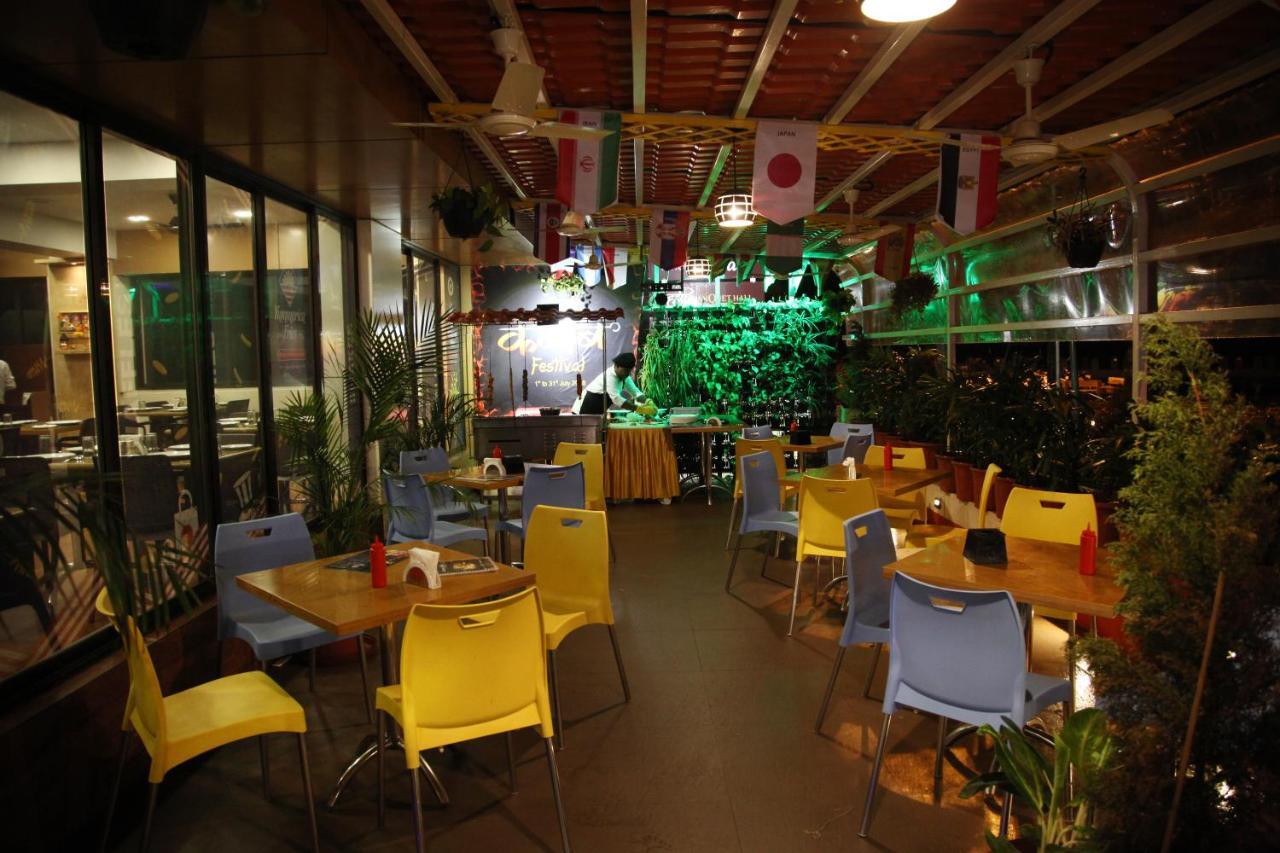 Ratnāgiri Hotel Sea Fans מראה חיצוני תמונה