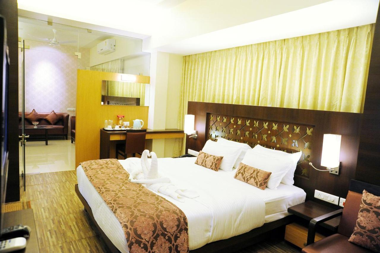 Ratnāgiri Hotel Sea Fans מראה חיצוני תמונה