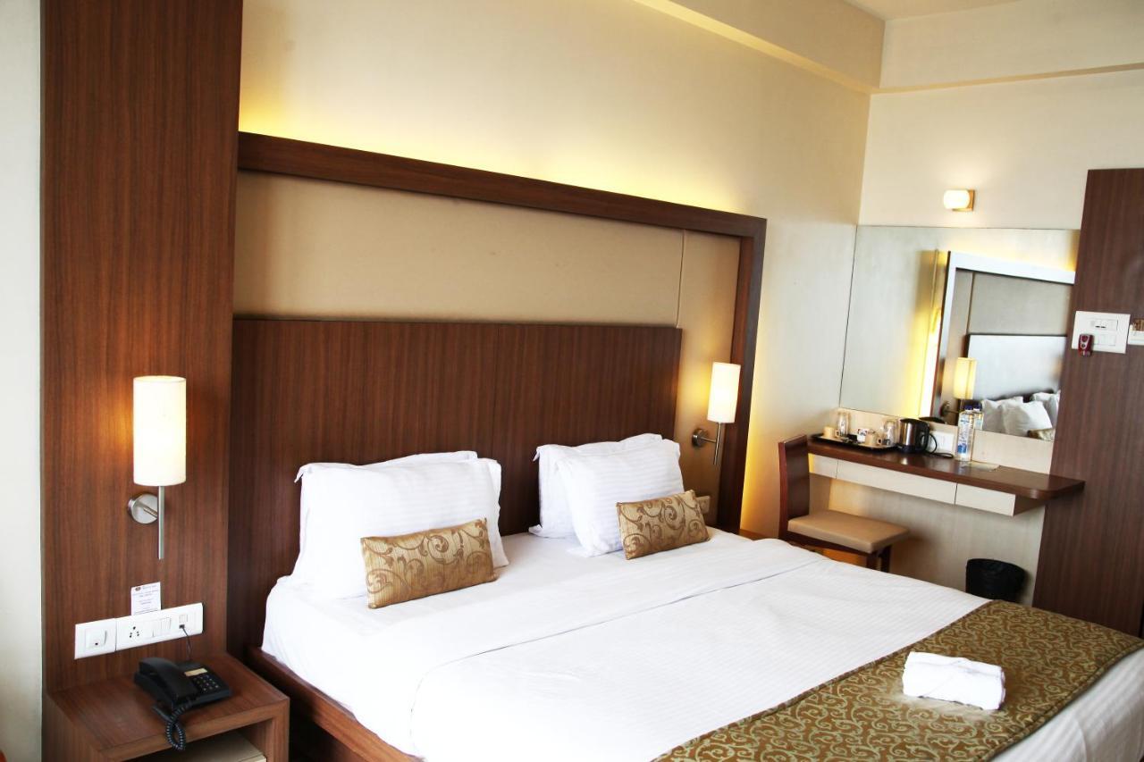 Ratnāgiri Hotel Sea Fans מראה חיצוני תמונה