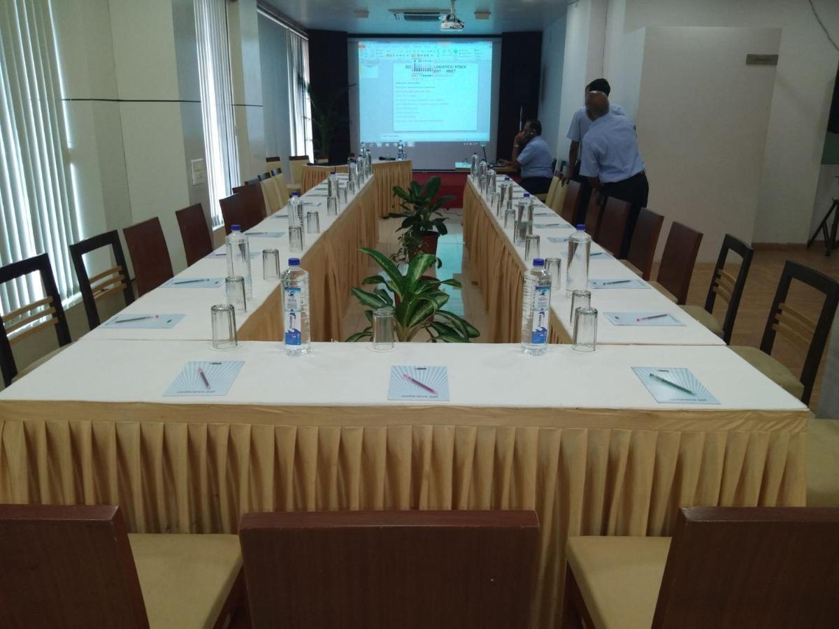 Ratnāgiri Hotel Sea Fans מראה חיצוני תמונה