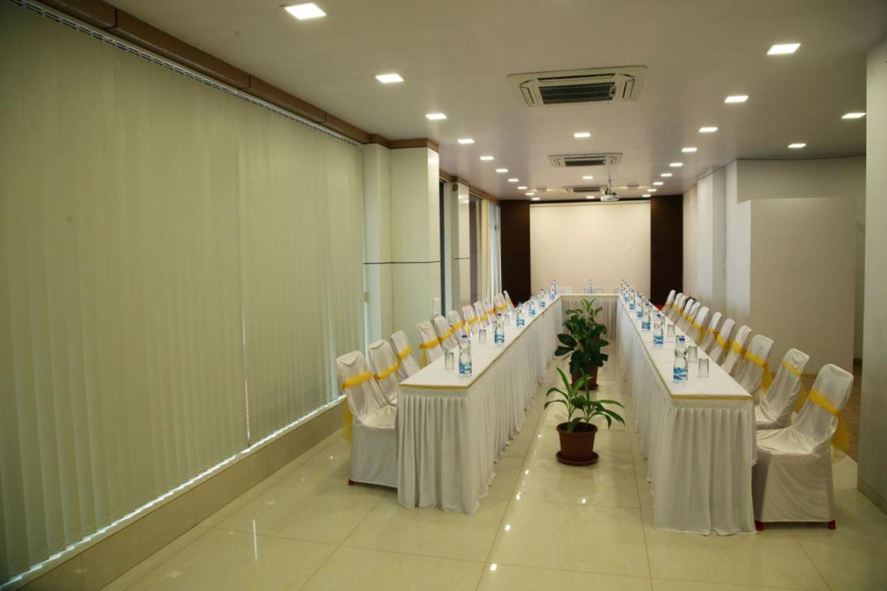 Ratnāgiri Hotel Sea Fans מראה חיצוני תמונה