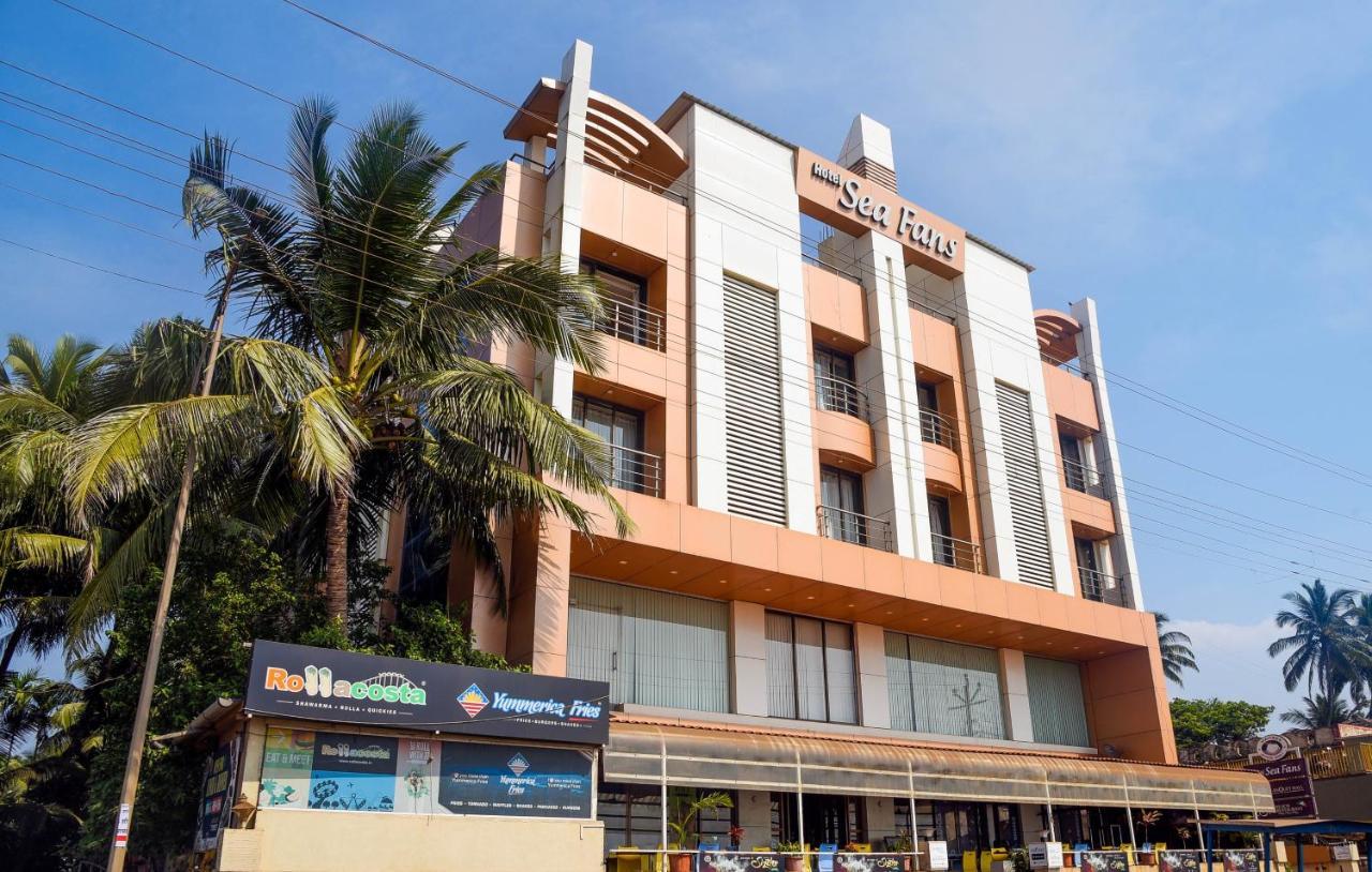 Ratnāgiri Hotel Sea Fans מראה חיצוני תמונה
